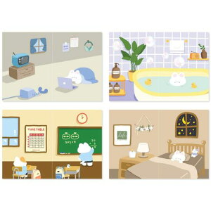 mCNA5nEt[Em[ĝɂ傤B4ZbgA5HaruFreeNotebookTheDailyLifeofGureumB-̃m[gPVCJo[