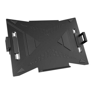 ACCURTEK�m�[�g�p�\�R��VESA�}�E���g�g���C���j�^�[�A�[���p12-18�C���`�Ή��ω׏d9kg�L�k������~�ߕt���X�`�[����VESA�K�i75x75/100x100mm�u���b�N