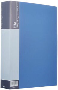 �i�J�o���V�N���A�u�b�N�N���A�t�@�C��EA4100�|�P�b�g�u���[CBE-1036B