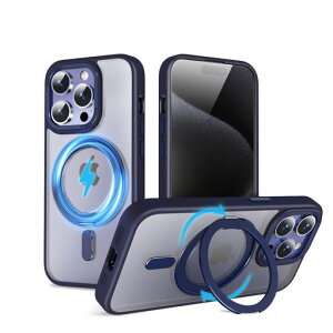 QUEASONyiPhone15PropMagSafeΉP[Xz360°]X^hCX[dΉphone15propP[XOtČRMILKiiphone15vpX}zP[Xmagsafe͗h~