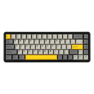 MechLands AJAZZ AK680 MAX ���s�b�h�g���K�[ ���C�����X�Q�[�~���O�L�[�{�[�h 8K�|�[�����O���[�g ���C�L�[�{�[�h �z�[�����ʃX�C�b�`�t�� ���J�j�J���L�[�{�[�h �g�b�v�\�� RGB�o�b�N���C�g�t�c