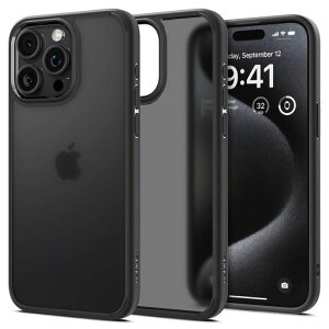 Spigen�y�n��18�N�̋Z�p�́ziPhone15Pro�P�[�X�N���A�o���p�[�ϏՌ����ςȂ����������炳��ČRMIL�K�i�擾�w��h�~�X�g���b�v�z�[������TPU2�d�\�������Y�ی�C�菝�h�~���C�����X�[�d�Ή�