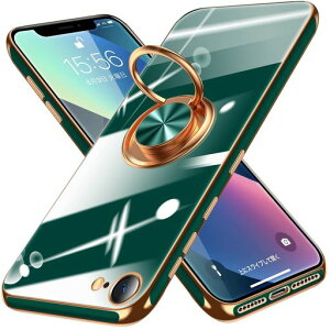 iPhoneSE3�p�P�[�XiPhoneSE2�p�P�[�XiPhone8/7�p�P�[�X�����O�t�����b�L���H�N���ATPU�ϏՌ������قǂ̎�G��ԍڃz���_�[�Ή��y�ʔ��^�����Y�ی�}�b�g���l�C�����h�~