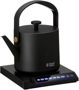 ��΃A���h�A�\�V�G�C�c���b�Z���z�u�X�d�C�P�g�����x�����\0.6LTkettle�u���b�N7106JP-BK