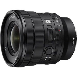 SONY(\j[)LpY[YtTCYFEPZ16-35mmF4GGYfW^J[E}Eg]pYSELP1635G