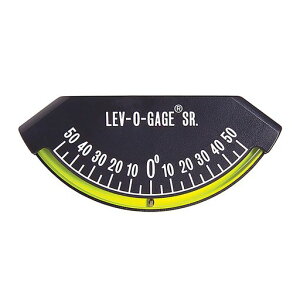 SunCompanyLev-o-gageSr.�D���p-�{�[�g��D���ɍœK�ȉ��X�Ίp�X�Όv|-50�x����50�x�̊p�x�𑪒胏���T�C�Y