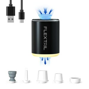 FLEXTAILGEARTinyPump2X�G�A�|���v�d���|���v�g�у|���v4kPa�C��1300mAhUSB�[�d���Ɩ����C�g�t���e���g���C�g�L�����v���C�g��C�����C���������փC���t���[�^�[�}�b�g�G�A�}�b�g�L�����v�}�b�g