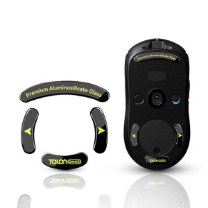 [ �����K���X�f�� ] TALONGAMES �}�E�X�\�[�� �}�E�X �t�B�[�g Logicool G PRO Wireless ���C�����X ���� GPW �p �Q�[�~���O �}�E�X �����p ���E���h�G�b�a���H ���ϋv ���ᖀ�C Super Smooth