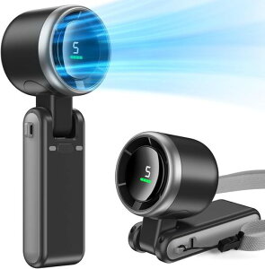 �n���f�B�t�@�� �g�ѐ�@ 2025 5�i�K�������啗�� USB�[�d�� 5000mAh��e�� �莝����@ �~�j��@ ���� �y�� �É� ���^ �u�ԗ�p Type-C�Ή� �܂��ݑ���@ LED�f�W�^���\�� �M���Ǒ΁c