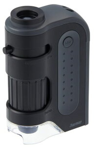レイメイ藤井顕微鏡ハンディ顕微鏡ZOOMブラックRXT1143B