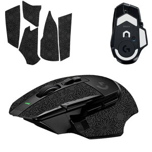 �y1+1���Z�b�g�zLogicoolG502X/G502XLIGHTSPEED/G502XPlusLIGHTSPEED�p�}�E�X�O���b�v�e�[�v+�t�B�[�gKONXISA�Q�[�~���O�}�E�X����~�߃O���b�v�e�[�v�ɔ��D���z����
