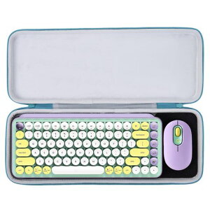 Aenllosi ���[�P�[�X �݊��i POP KEYS K730 /POP ICON KEYS K680 ���J�j�J�� ���C�����X �L�[�{�[�h (�p�[�v��)(�P�[�X�̂�)