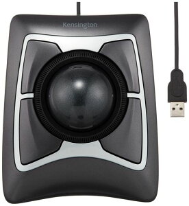 Kensington �P���W���g�� �G�L�X�p�[�g�}�E�X �u���b�N K64325JP