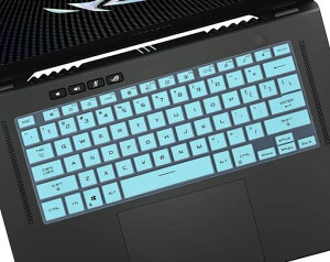 �L�[�{�[�h�J�o�[ 15.6�C���` ASUS TUF Dash F15 FX516 FX516PM FX516PR TUF516PE/ASUS ROG Zephyrus G15 GA503 GA503QR GA503QS GA503QM 16�C���`