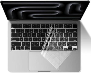 2026�L�[�{�[�h�J�o�[�pMacbookPro14/16�C���`Air13/15�C���`(2021-2025)M5M4M3M20.12MM�ɔ������h�o�h���v���~�A���v���e�N�^�[A3434A3240A3113A3114A2681