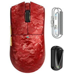 ATTACKSHARKX11Ultra8K�Q�[�~���O�}�E�X���C�����X�J�[�{���t�@�C�o�[�V�F��Nordic54L15�`�b�v0.163ms20000FPSPAW3950MAX�Z���T�[50~42000DPI67g���y��