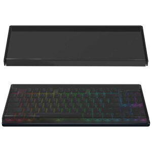 Geekria �e���L�[���X TKL �L�[�{�[�h �_�X�g�J�o�[ �A�N�����L�[�p�b�h�J�o�[ 80% �R���p�N�g 87 �L�[ �R���s���[�^�[ ���J�j�J�� �Q�[�~���O �L�[�{�[�h�p ���C�U�[ Razer Huntsman Tournament Edition