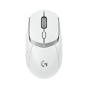 Logicool G �Q�[�~���O�}�E�X G309 LIGHTSPEED ���C�����X �}�E�X G309WL-WH LIGHTFORCE �n�C�u���b�h�X�C�b�` HERO 25K �Z���T�[ 6�v���O�����{�^�� 300���Ԉȏ�A���g�p�\ Bluetooth