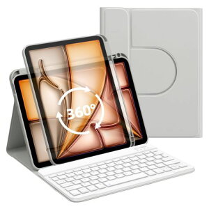 2025 iPad Air��7����(M3)&2024 Air��6����(M2) 11�C���`�K�p �L�[�{�[�h �P�[�X iPad Air 4th/5th/iPad Pro 11 1st/2nd/3rd/4th�ʗp ���O�p ���u�� �c�u�� �������P�[�X