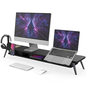 Fenge���j�^�[��������p�\�R����108cm����2�i�ؐ��V�A���~�j�E�����r�m�[�g�p�\�R���X�^���h�t���X�}�z�u���t���f�X�N�g�b�v�p���ヂ�j�^�[�X�^���hpc���j�^�[������[�������c