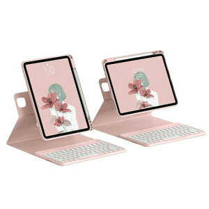 SENLAN360°��]iPadA16��11����Ƃ̌݊�������/iPad��10����10.9�C���`�Ƃ̌݊�������L�[�{�[�h�P�[�X�}�O�l�b�g�J�o�[�c�u����O���\���C�z��������Bluetooth�L�[�{�[�h�y�����[�����o�b�N�c