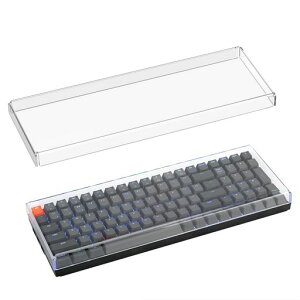 Geekria�L�[�{�[�h�h�o�J�o�[KeychronK4/K4HERKRoyalKLUDGERK100NuphyHalo96V2LOFREEFlowLite100Keys�ƌ݊������蓧���A�N�����L�[�p�b�h