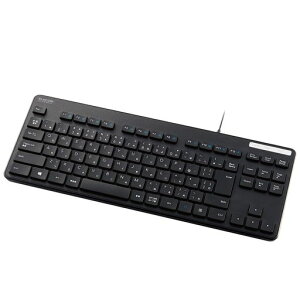 �G���R�� �L���L�[�{�[�h TK-FCM107KBK ���^ �����u������ �R�� �R���p�N�g �e���L�[���X �u���b�N