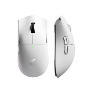 OUSEITECHxMCHOSE K7 Ultra�Q�[�~���O�}�E�X �y�� �}�O�l�b�g�����C�����X�[�d�h�b�N�t�� 59g 1K 4K 8K�Ή� RGB�Ή� �ő�42000DPI 750IPS PAW3950 SE���� TCC�X�C�b�`