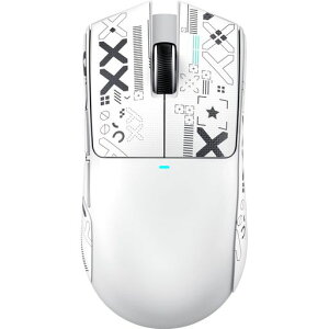 ATTACKSHARKX11SE���y�ʃQ�[�~���O�}�E�X60g3���[�h�ڑ�2.4Ghz/Bluetooth/Type-C�_�u��Bluetooth�`�����l��6���x��DPI�ؑ�PAW3311�Z���T�[HUANO�X�C�b�`Broadcom