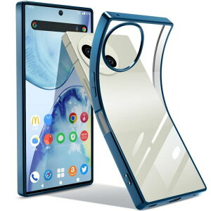 AQUOSR10AQUOSR9�P�[�X�N���A����TPU���^�y�ʑϏՌ�SH-51FSH-51ESH-M28�A�N�I�X�A�[��10�A�[��9���b�L���H�\�t�g�l�C�ی�J�o�[(�u���[)
