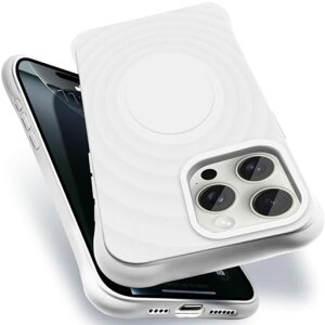 iPhone16ProMaxMagSafeΉP[XϏՌČRMILKiACtH16ProMaxX}zP[XVRیP[Xpق16ProMaxJo[Xgbvz[th~CX[dΉ