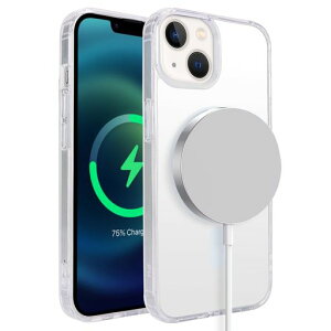 LipvinaiPhoneXRP[XMagsafeΉČRMILKiNAϏՌX[dΉX}zP[X6.1C`Ή()