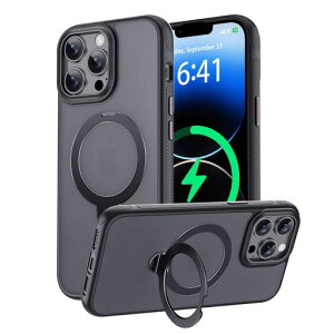 KISECASEiPhone13propP[XMagsafeΉCX[dCO}Olbgڒ_360x]X^h{^یzRh~ϏՌϋv΂ݖh~ߗی쏝h~gуP[XO