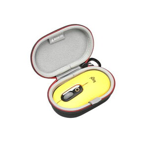 RtLtsoco ���[�P�[�X ���W�N�[��pebble m350/POP MOUSE M370RO �É� ���C�����X�}�E�X �����}�E�X�Ή� USB�������ASD�J�[�h�Ȃǂ̏����ɑΉ�(�P�[�X�̂�) (�u���b�N)