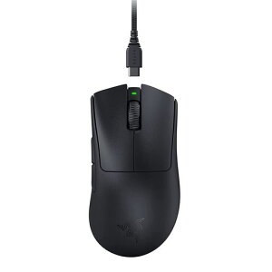 Razer���C�U�[DeathAdderV3Pro�Q�[�~���O�}�E�X���C�����X����63g�̒��y�ʐi�������G���S�m�~�b�N�`��ō��N���X�̐��x��FocusPro30K�I�v�e�B�J���Z���T�[��3����I�v�e�B�J���}�E�X�X�C�b�`