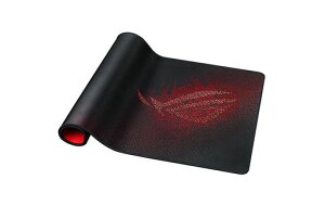 ASUS����^�̃��C�h�݌v�ɂǂ��܂ł����炩�ȕ\�ʂ������ɂ̃Q�[�~���O�}�E�X�p�b�hNC01-1A