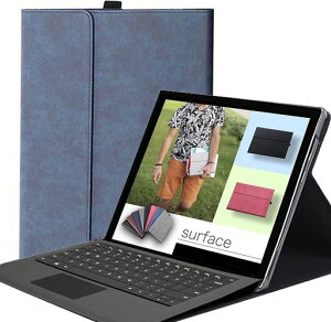 SurfacePro11/Pro10/Pro9�P�[�X�蒠�^�X�^���h�@�\�ϏՌ��S�ʕی�y�����[�y�ʔ��^�L�[�{�[�h���[�\�T�[�t�F�X�v��9/10/11(13�C���`)�p�J�o�[�������r�W�l�X�V���v�����킢���l�C�r�[
