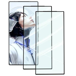 Guizzcg�y2���zRed Magic 11 Air/11 Pro/11 Pro+/10 Pro/10 Pro+/10 Air �K���X�t�B�����Ƃ��߂� �����K���X �� �K���X�t�B���� 9H�z�� �ی�t�B���� ���炳�� �C�A���� �w��h�~ �������o