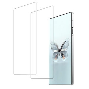 KPNS ���{�f�ސ� RedMagic 10 Pro / 10 Pro+ �p �t�C�����y2���Z�b�g�z���{�f�ސ� ���� �K���X �K���X �t�B���� �ی� �t�B����
