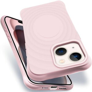 iPhone15MagSafeΉP[XϏՌČRMILKiACtH15X}zP[XVRیP[Xpق15Jo[Xgbvz[th~CX[dΉ6.1C`p(sN)