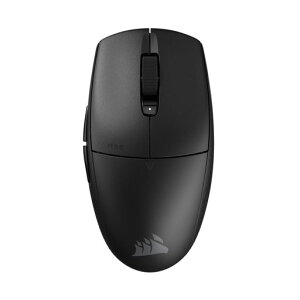 CORSAIR M55 WIRELESS �Q�[�~���O�}�E�X �y�� ���C�����X SLIPSTREAM/Bluetooth�ڑ��\ iCUE�J�X�^���\ 24,000DPI �u���b�N CH-931F000-AP