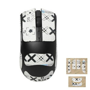 For Razer ���C�U�[ Viper V3 Pro �p �}�E�X�O���b�v �e�[�v �yNOUKAJU�z Razer Viper V3 Pro �Q�[�~���O�}�E�X �p ����~�߃O���b�v�e�[�v �ɔ� �D���z���� �A���`�X���b�v �e�[�v �Q�[�~���O�}�E�X�p