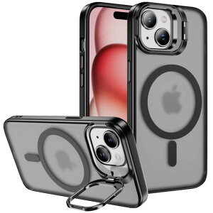 iPhone15Plus�P�[�XMagsafe�Ή���Phone15Plus�P�[�X�X�}�z�J�o�[���C�����X�[�d�Ή��}�O�l�b�g���ڕČRMIL�K�i�̕ی�B��X�^���h�ϏՌ��������w��h�~���ϖh�~iPhone�P�[�X�A�C�t�H��15