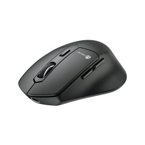 iClever ���C�����X�}�E�X �����}�E�X Bluetooth5.0 2.4Ghz(���V�[�o�[�t��) Jiggler �f���A�����[�h Type-C�[�d�� �߂�/�i�ރ{�^�� �y�� ���E�N���b�N�É� 7�{�^�� 4�K�iDPI�ؑ� �����x