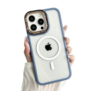 iPhone15P[XMagsafeΉNAXgbvz[tiPhone15MagsafeP[XfB[XfRACtH15Jo[s[Yu[
