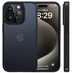 NIMASOP[XiPhone15PropX}zP[X~߃}bgdグSʕیϏՌČRMILKi擾CX[dJo[Xgbvz[tACtH15v(6.1C`)ΉX}zP[X(c