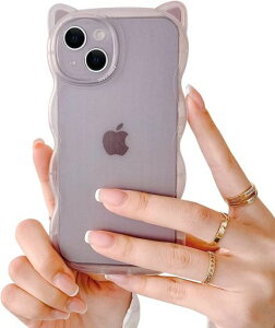 KodaniiPhone15ProMaxP[XΉJo[킢3DLlRLlR؍LN^[Ajӂ񗎉h~TPUVFNAϏՌg?P[X(iPhone