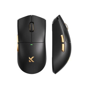 OUSEITECHxMCHOSE K7 Ultra�Q�[�~���O�}�E�X �y�� �}�O�l�b�g�����C�����X�[�d�h�b�N�t�� ����8K RGB�Ή� 59�O���� �ő�42000DPI 750IPS 50G�����x BT/2.4G/�L���ڑ� Pixart PAW3950����