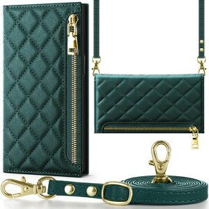 NODALAiPhone12Mini�P�[�X�蒠�^�V�����_�[�t���΂߂���PU���U�[���z�^�J�o�[���f�B�[�X�p������꒷�������\�����O�X�g���b�v�J�[�h���[���K����t���X�^���h�@�\�ϏՌ��A�C�t�H��12�~�c