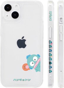 Nisany�Ή�iPhone15�p�P�[�X�n���M���h���T�����I�X�}�z�P�[�X�A�C�t�H��15�J�o�[�J�o�[���킢����phone���ʐ݌vTPU�����Y�ی샏�C�����X�[�d�Ή��w��h�~�N���A���킢����phone�T�C�h�f�U�C��